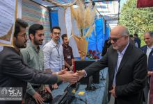 گزارش تصویری  | اردوی فرهنگی و هنری دانشجویان پسر  ورودی جدید